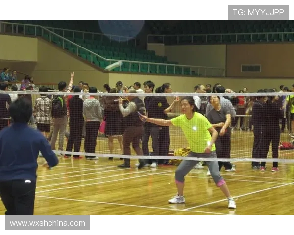 武汉羽毛球队的节奏体系与战术解析：提升比赛胜率的关键因素